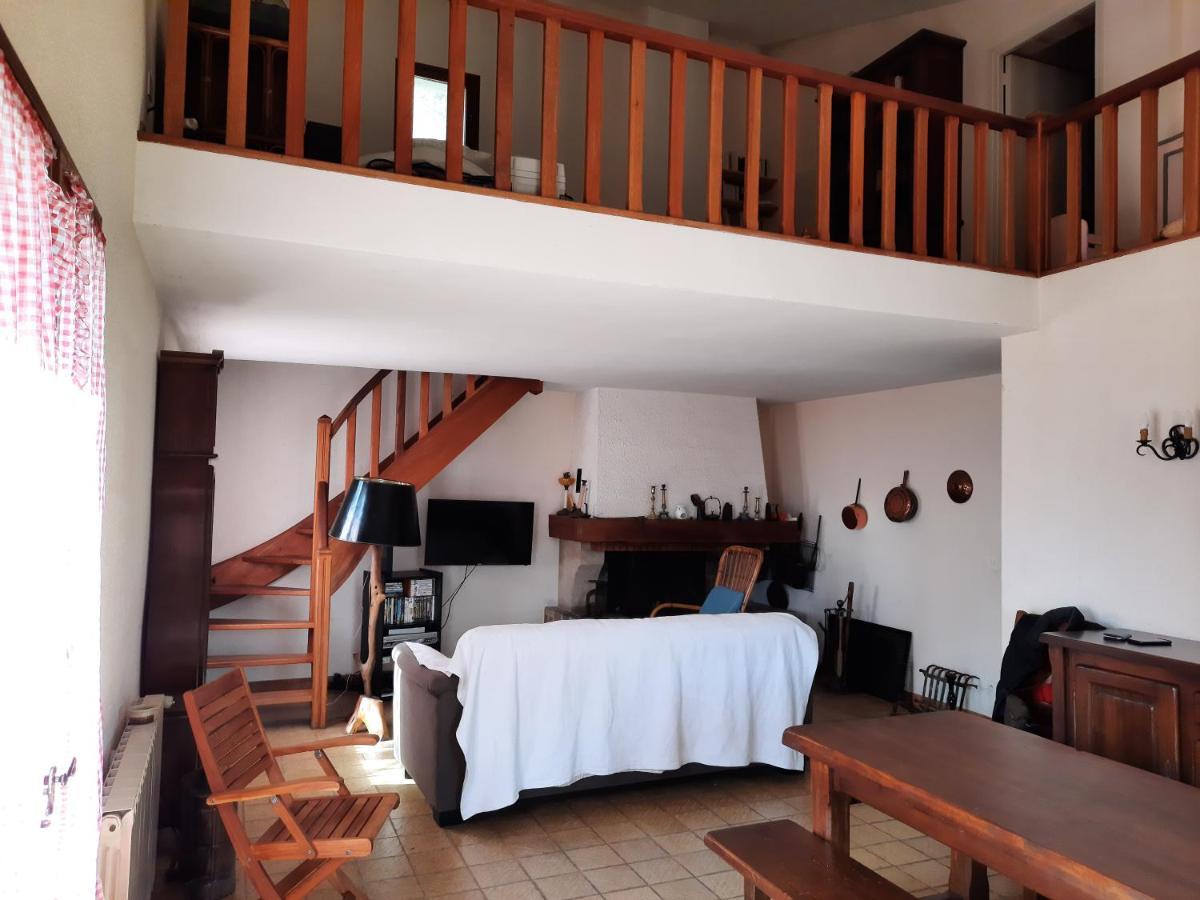 Вілла Maison De Famille Dans Les Cevennes Mandagout Екстер'єр фото