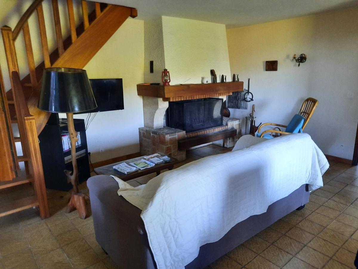 Вілла Maison De Famille Dans Les Cevennes Mandagout Екстер'єр фото