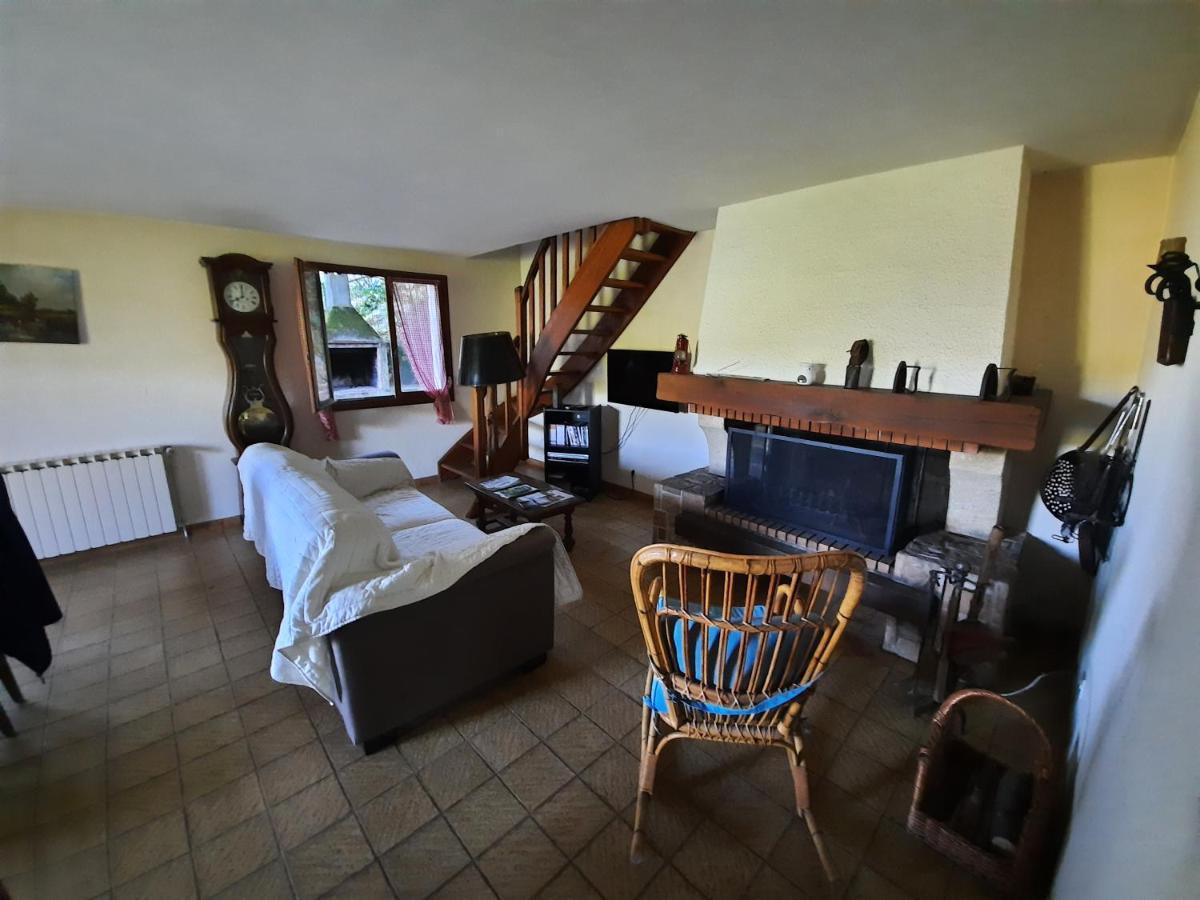 Вілла Maison De Famille Dans Les Cevennes Mandagout Екстер'єр фото