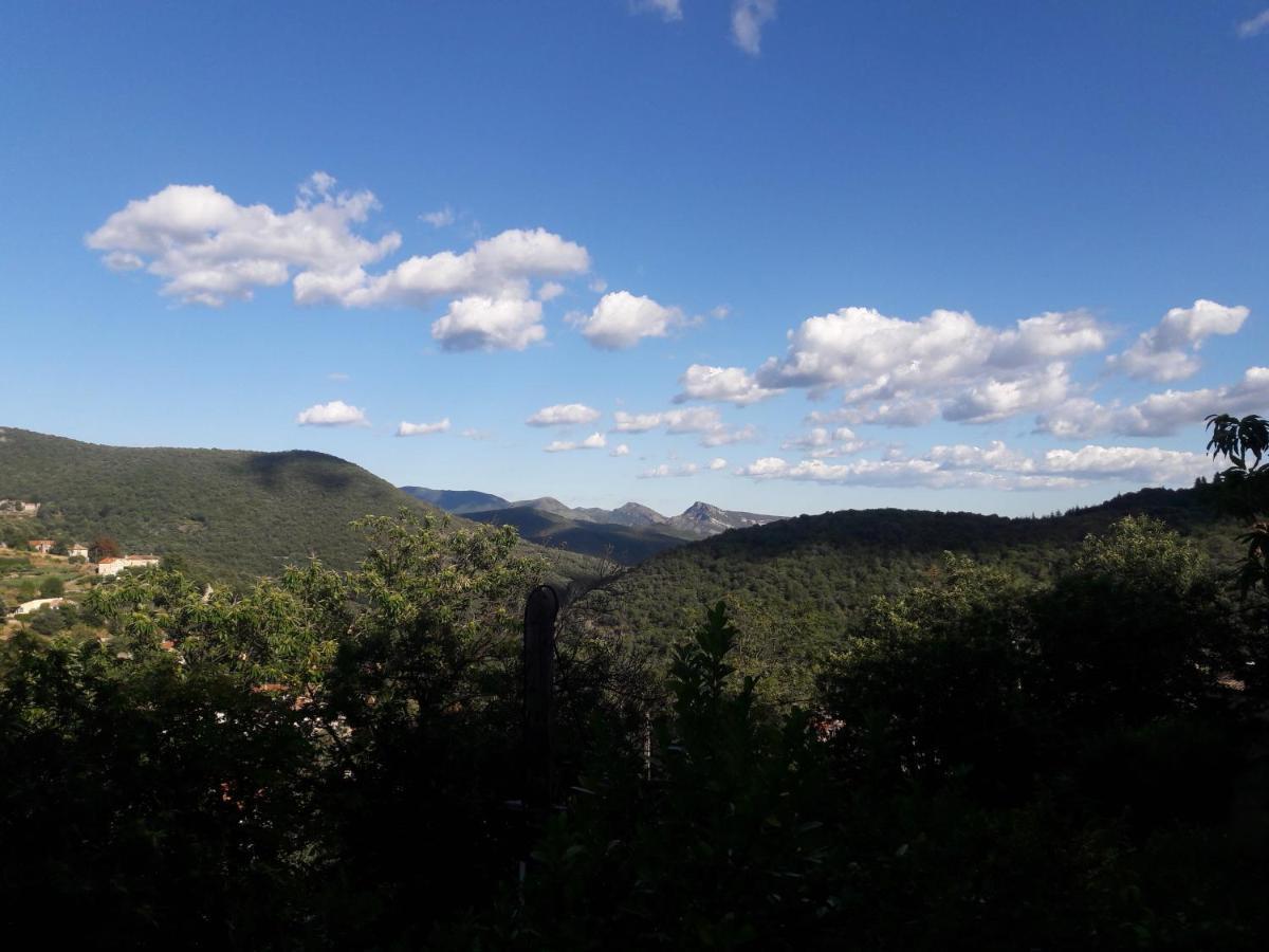 Вілла Maison De Famille Dans Les Cevennes Mandagout Екстер'єр фото