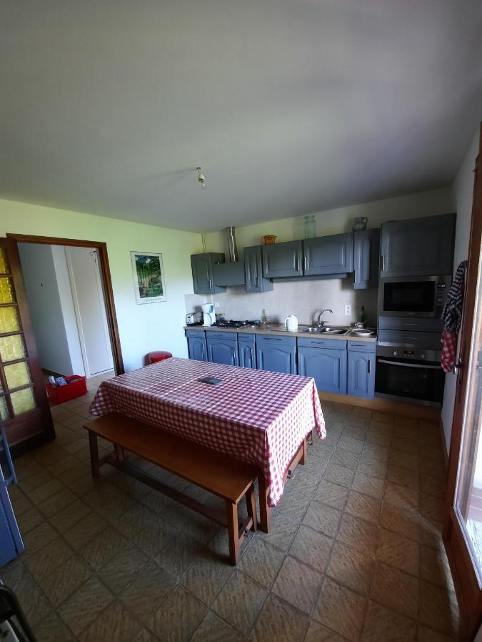 Вілла Maison De Famille Dans Les Cevennes Mandagout Екстер'єр фото