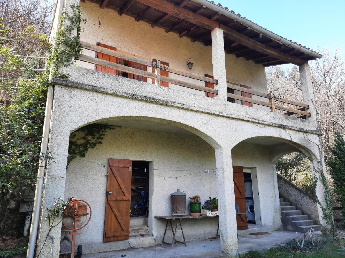 Вілла Maison De Famille Dans Les Cevennes Mandagout Екстер'єр фото