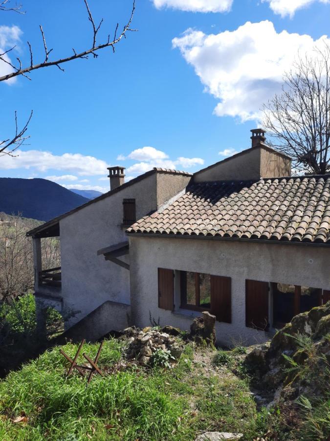 Вілла Maison De Famille Dans Les Cevennes Mandagout Екстер'єр фото